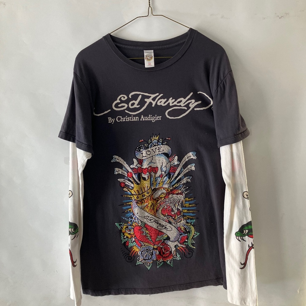 Ed Hardy T-shirt